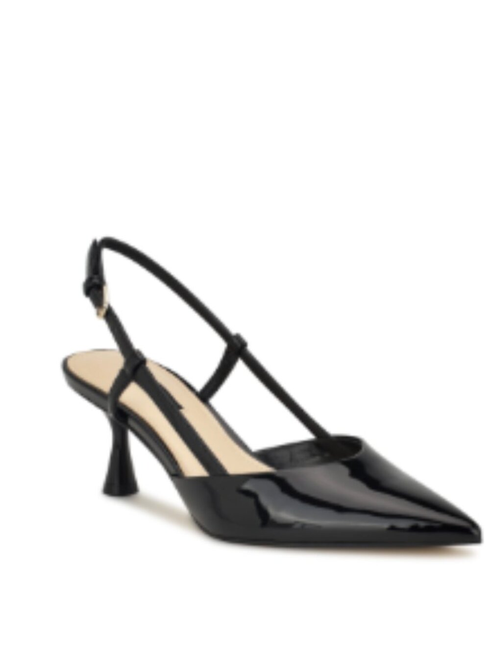 Nine West Slingback Heels